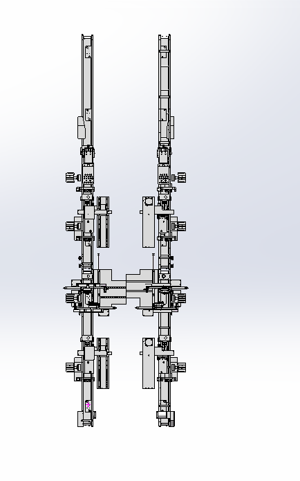 镜头自动组装设备缩略图